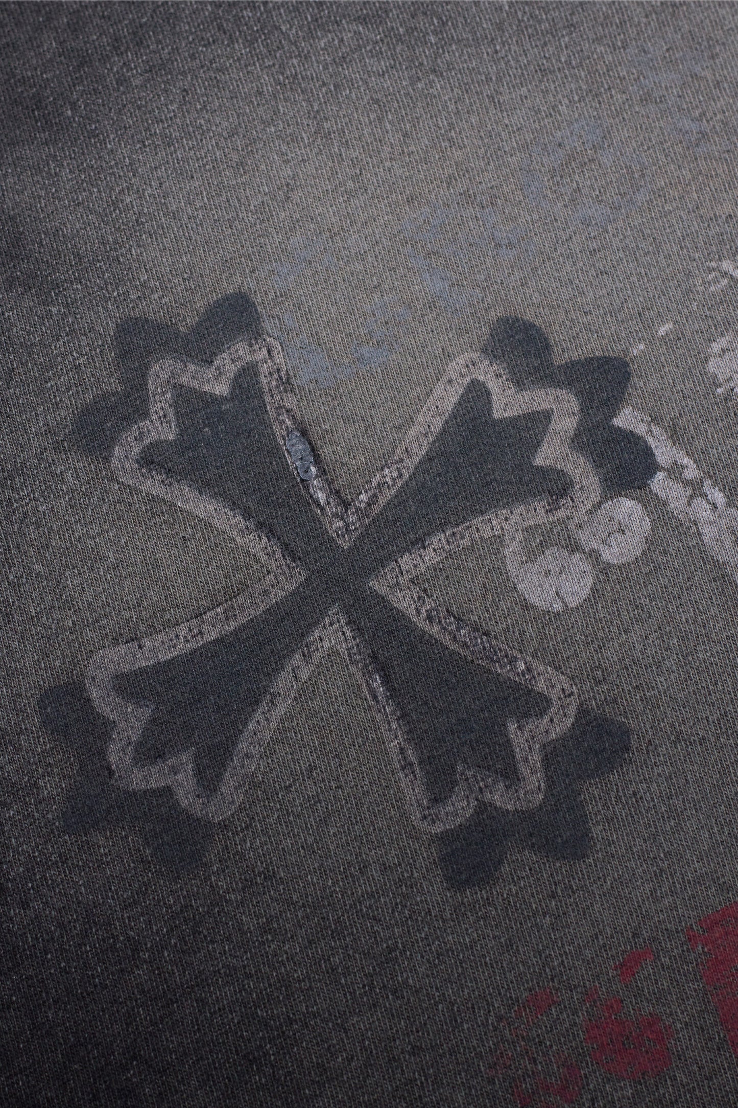 "FREEDOM" VINTAGE LONG SLEEVE