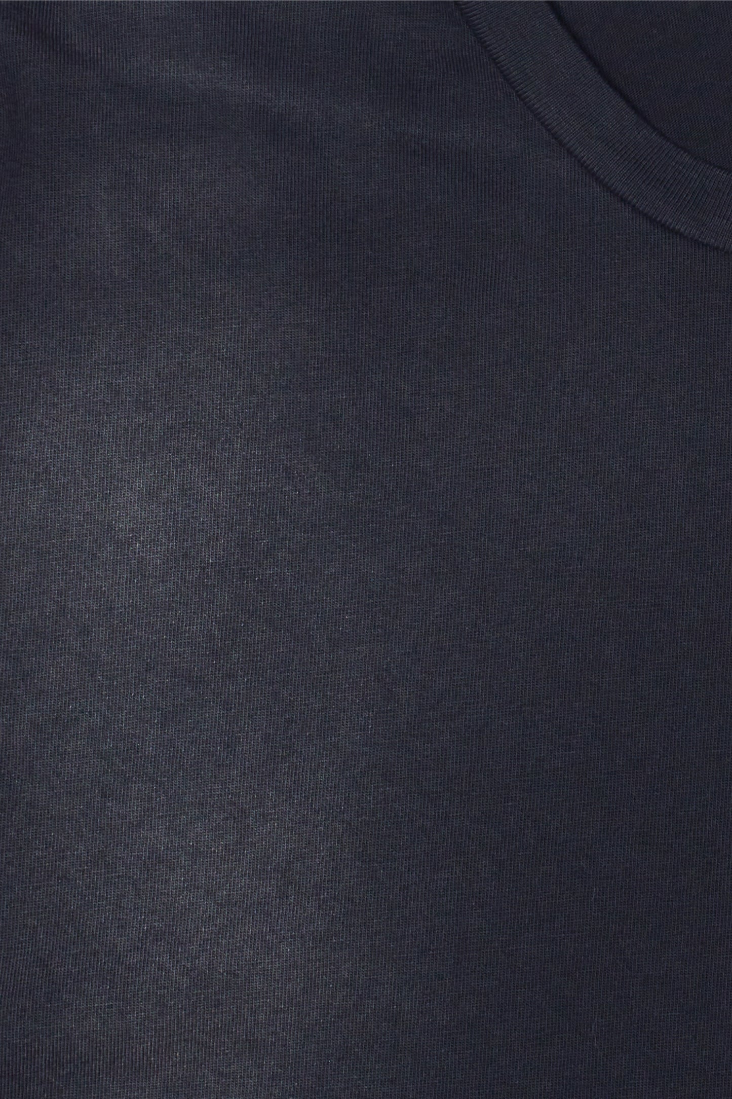 "MELTING CROSS" RHINESTONE TEE