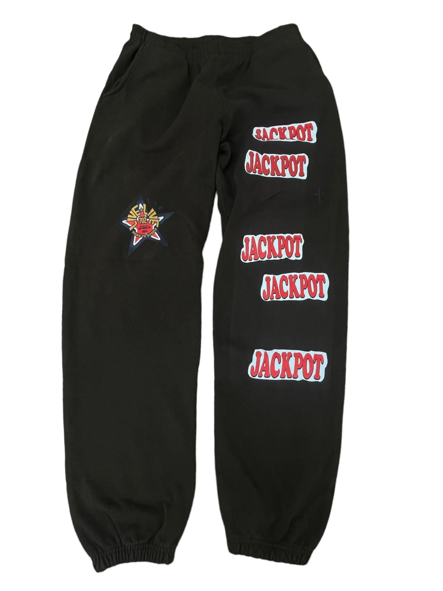 Travis Scott Jackpot sweatpants
