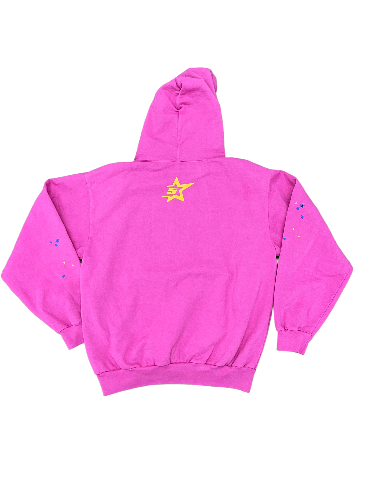 SPIDER PINK “PUNK” SWEATPANT