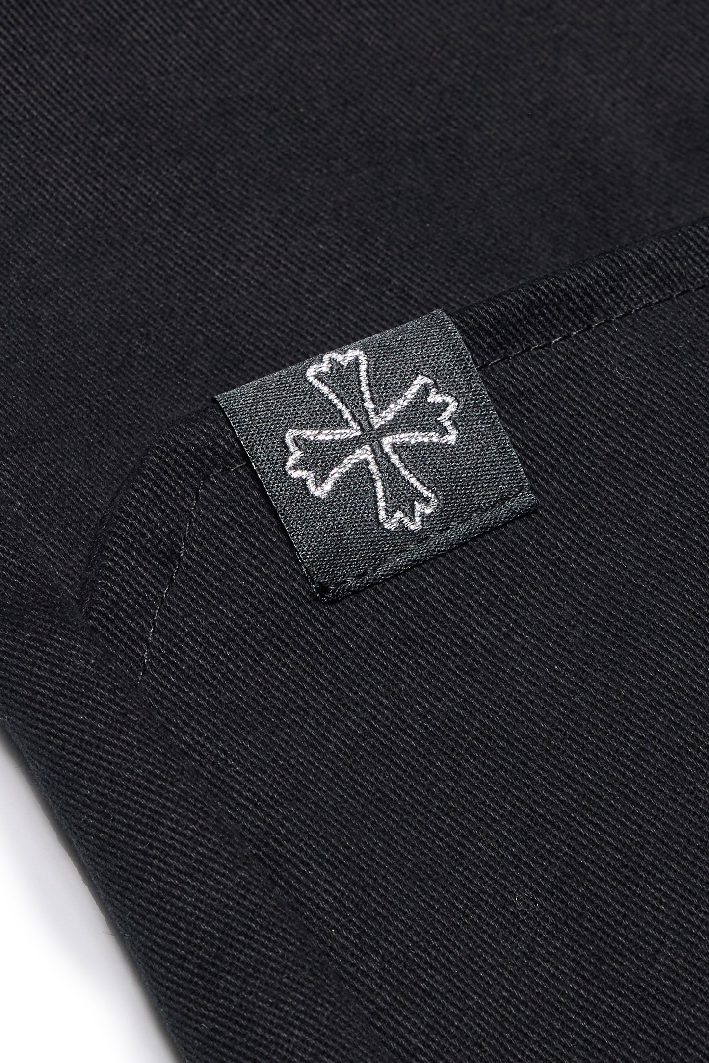 "BAGGY DENIM" FLARED PANT