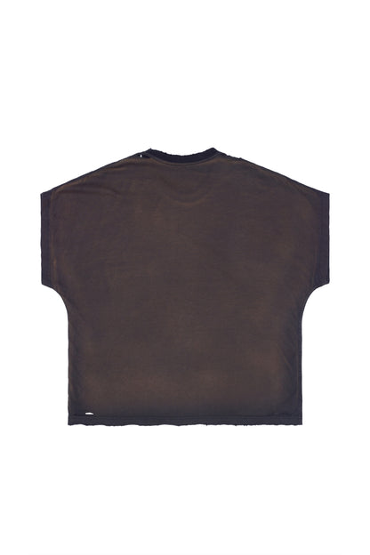 "GHOST POCKET" TEE