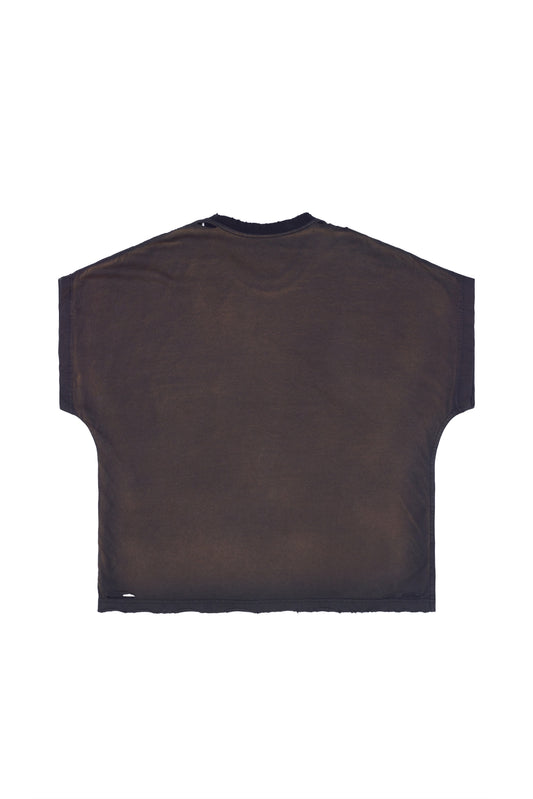 "GHOST POCKET" TEE
