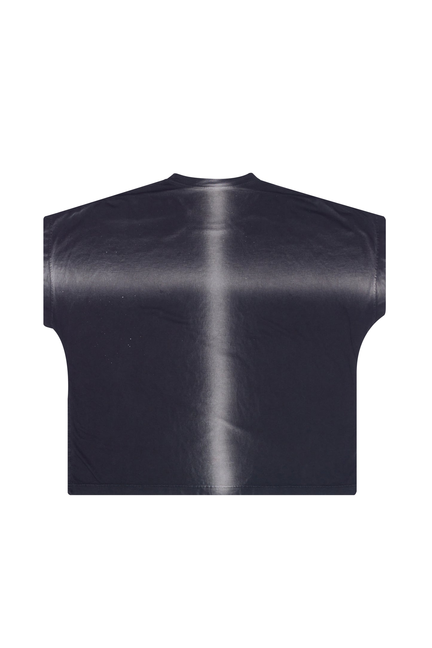 CROSS DYE TEE "Blank"