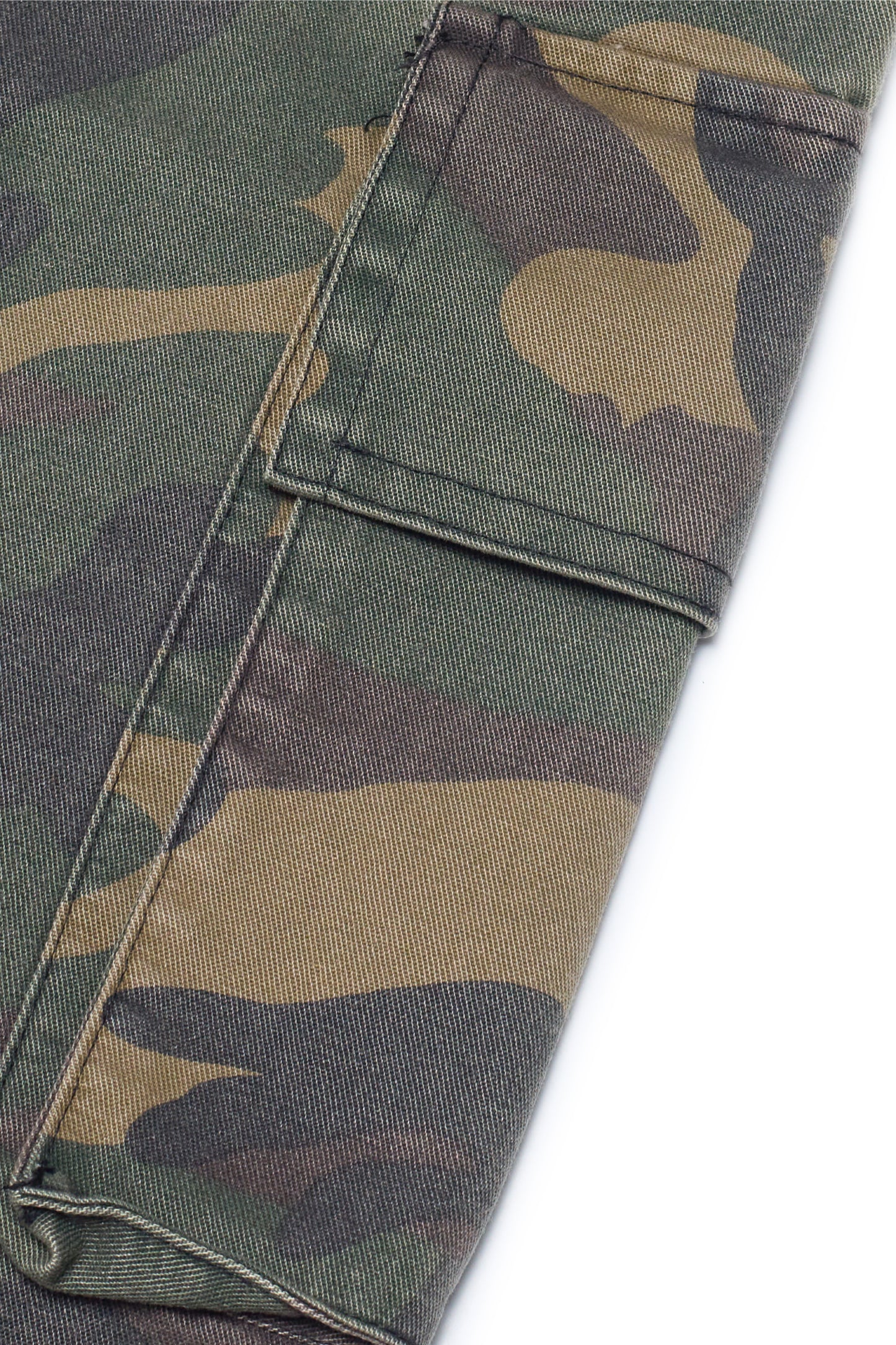 "CONVERTIBLE BAGGY" CARGO PANTS