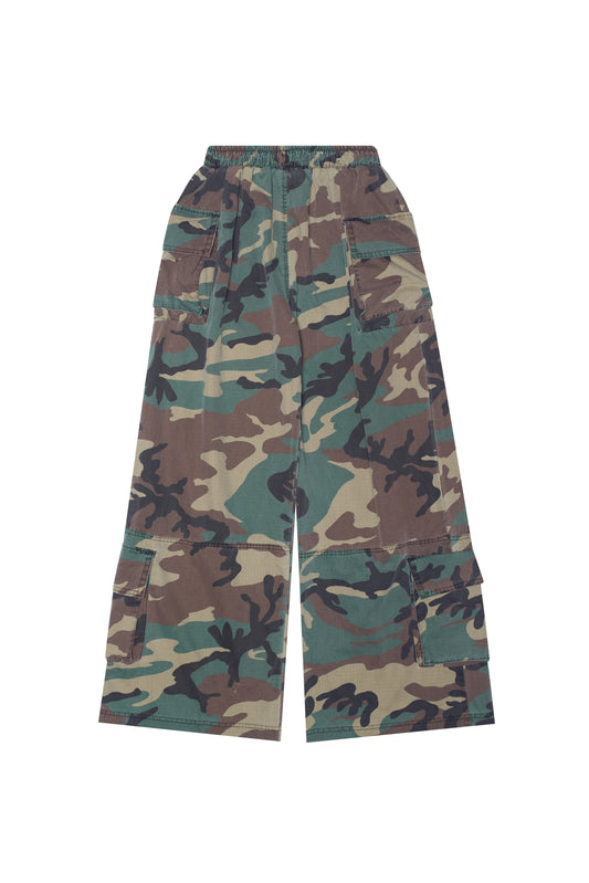 "VINTAGE BAGGY" CARGO PANT