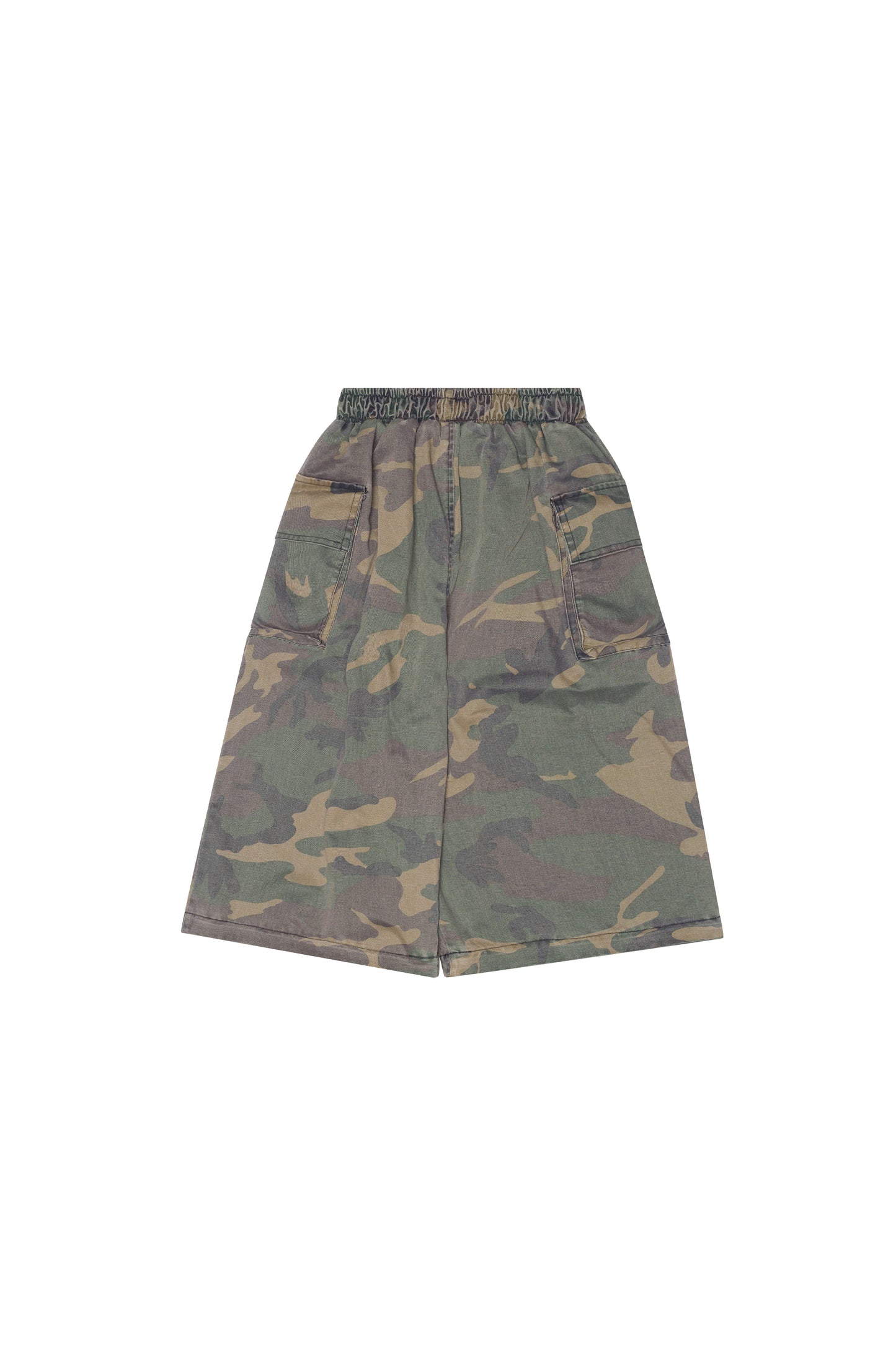 "CONVERTIBLE BAGGY" CARGO PANTS