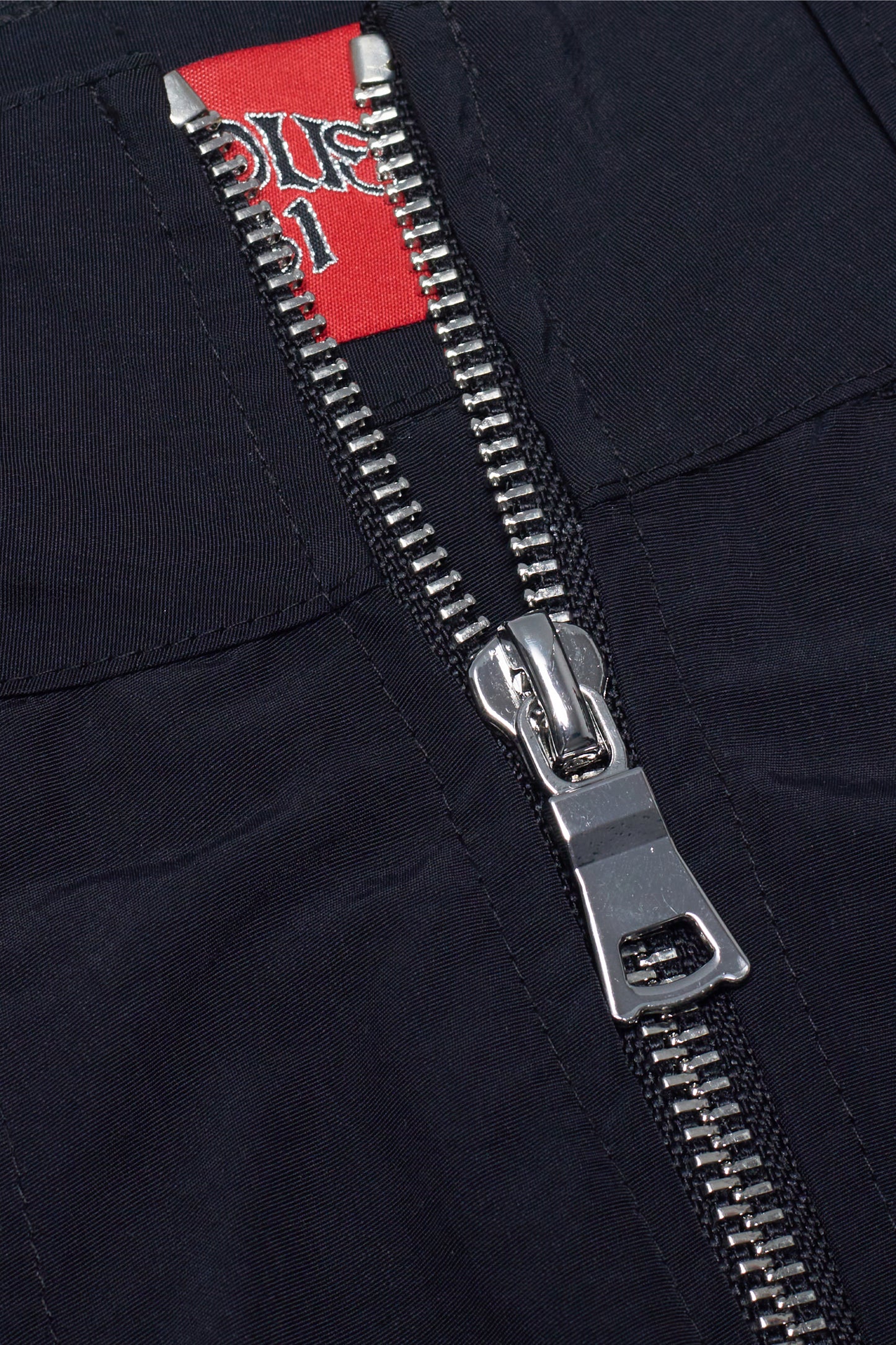 "BAGGY TECH" FLARED PANT