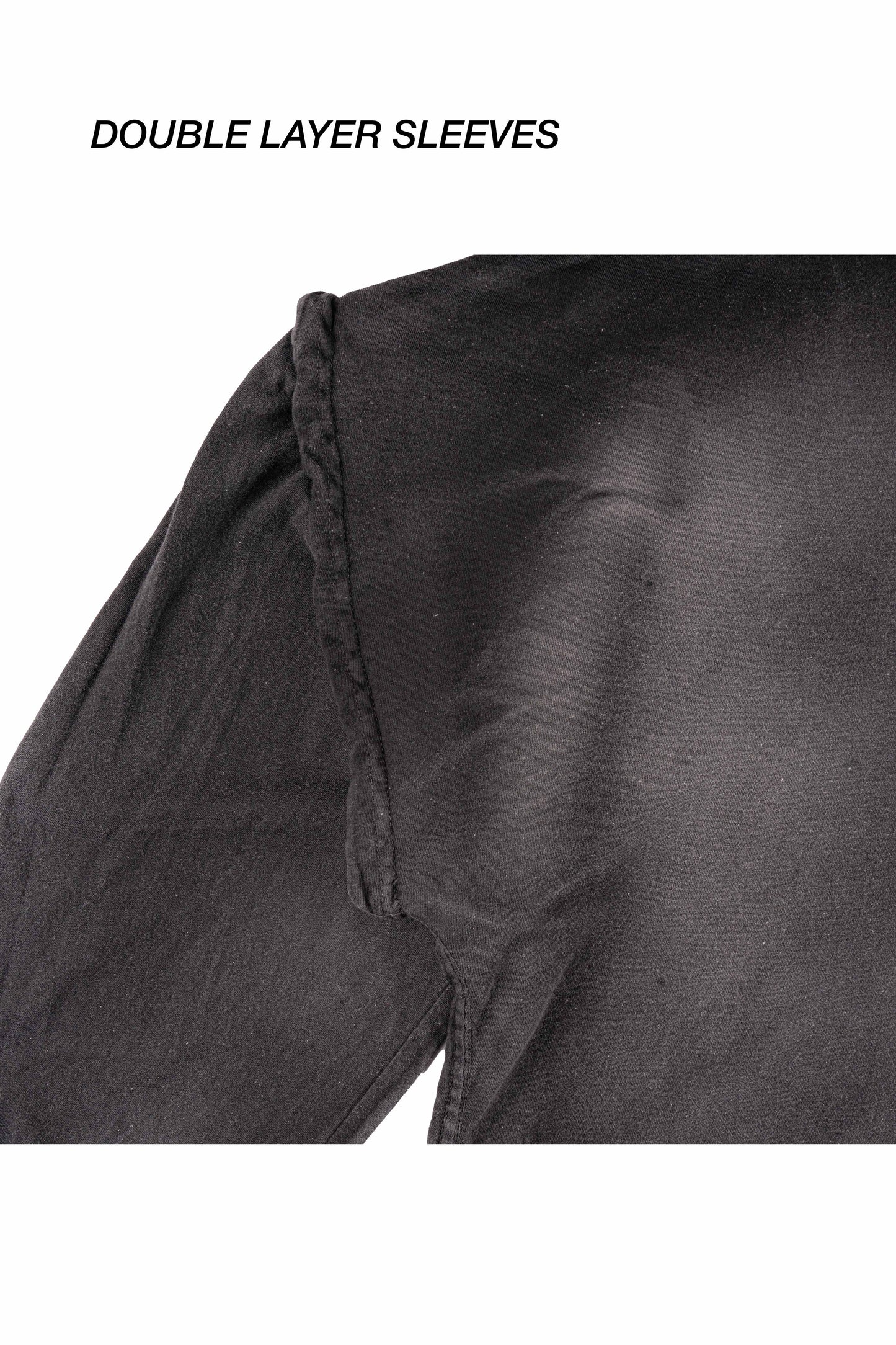 "HOLY RHETORIC" VINTAGE LONG SLEEVE