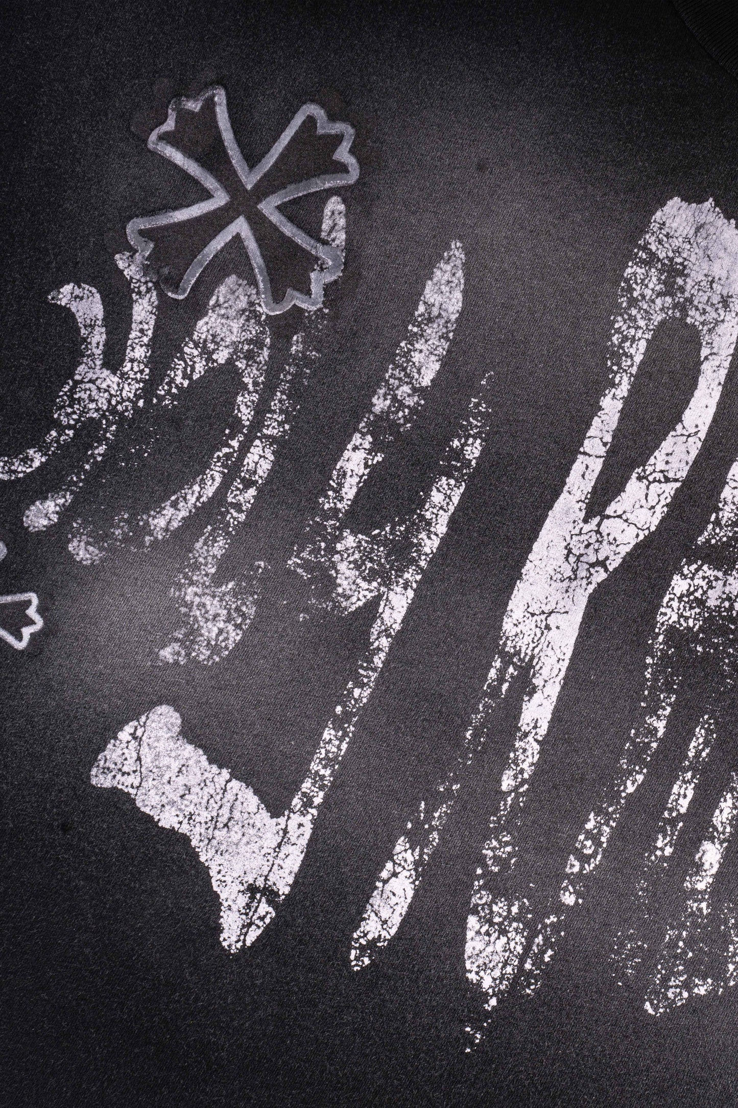 "HOLY RHETORIC" VINTAGE LONG SLEEVE