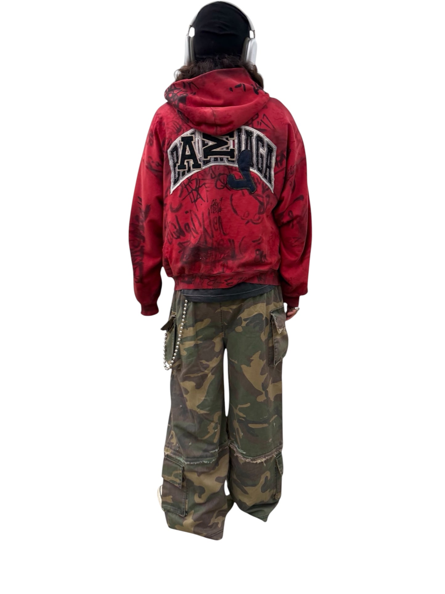 3/4 CARGO CONVERTIBLE LONG SHORTS