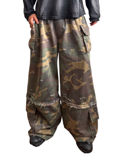 3/4 CARGO CONVERTIBLE LONG SHORTS