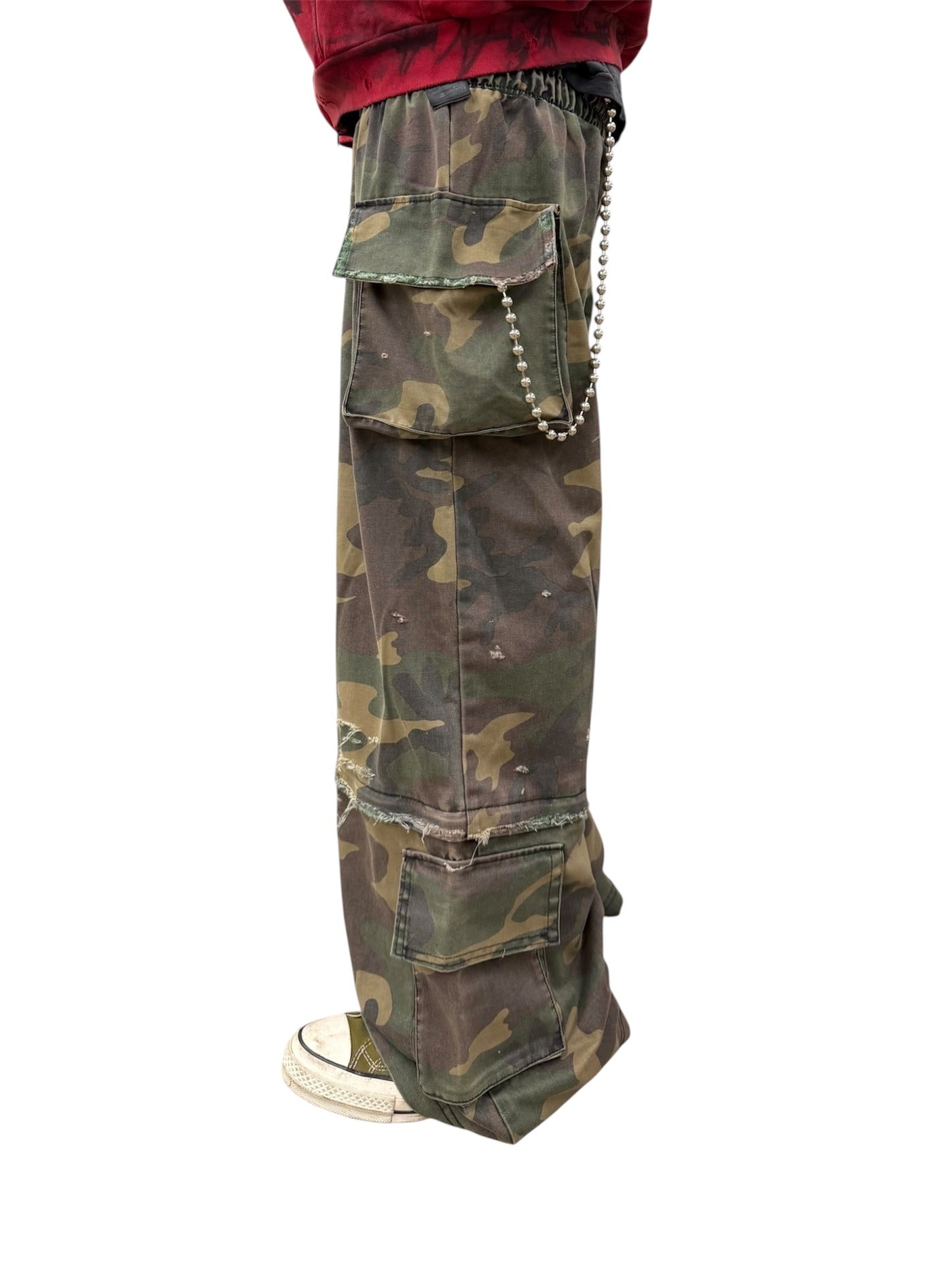 3/4 CARGO CONVERTIBLE LONG SHORTS