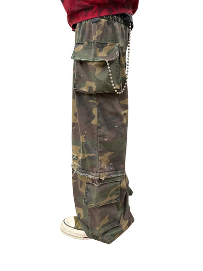 3/4 CARGO CONVERTIBLE LONG SHORTS