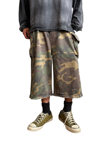3/4 CARGO CONVERTIBLE LONG SHORTS