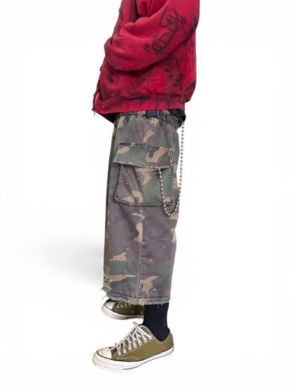 3/4 CARGO CONVERTIBLE LONG SHORTS
