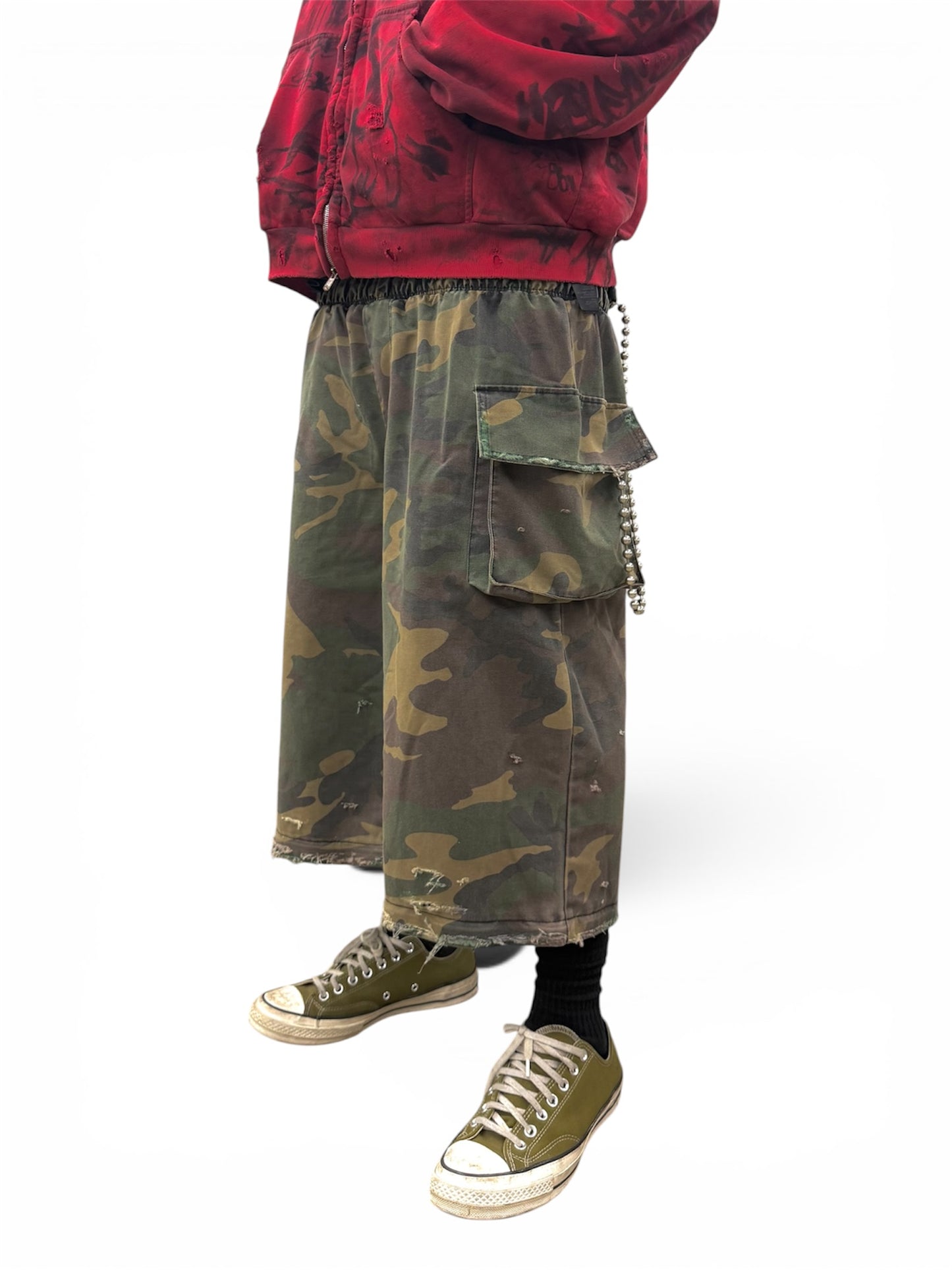 3/4 CARGO CONVERTIBLE LONG SHORTS