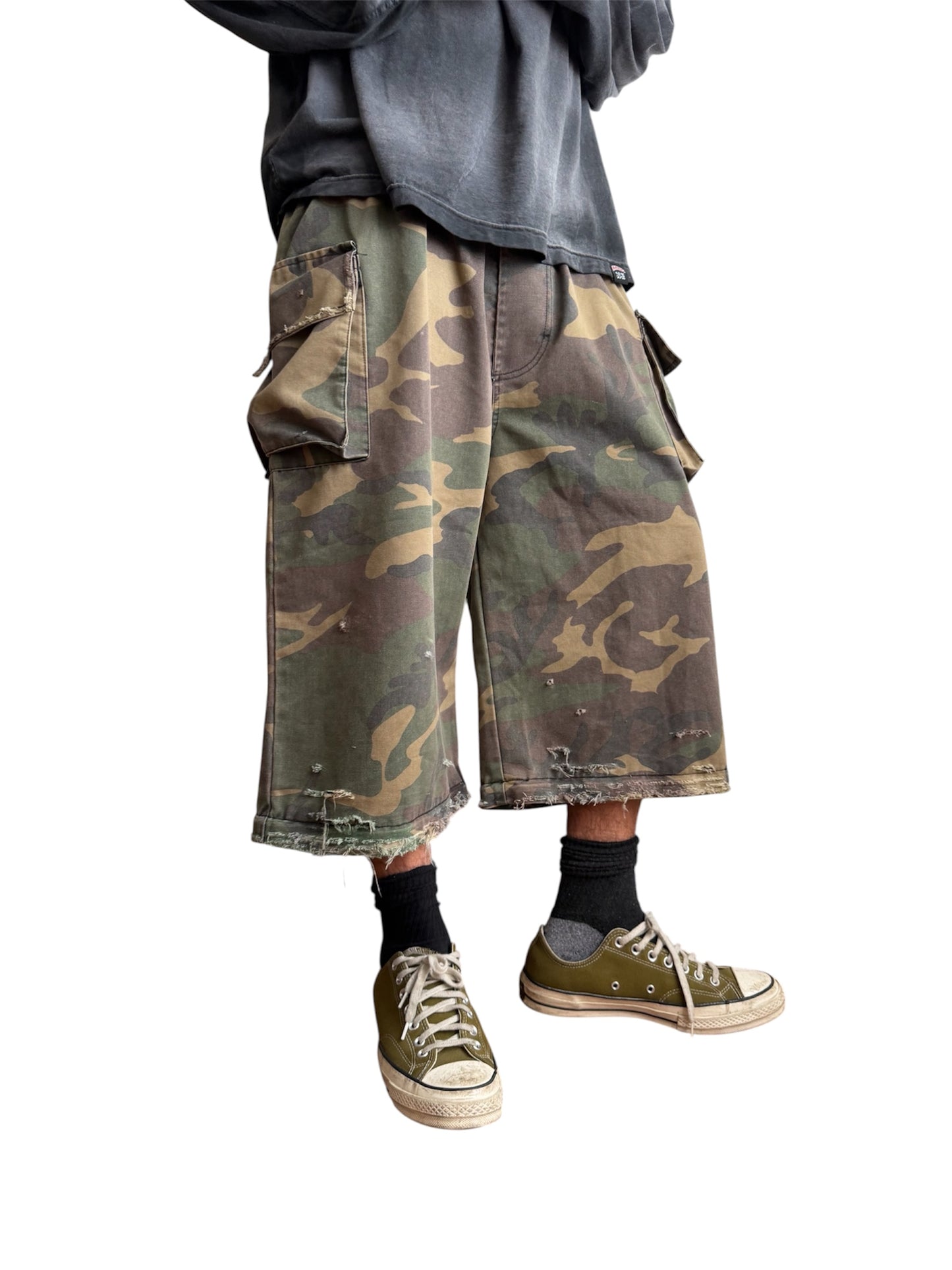 3/4 CARGO CONVERTIBLE LONG SHORTS