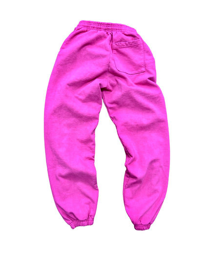 SPIDER PINK “PUNK” PANT