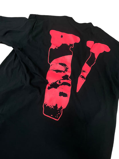 Vlone Shirt The Weeknd Merch After Hours Drip tee