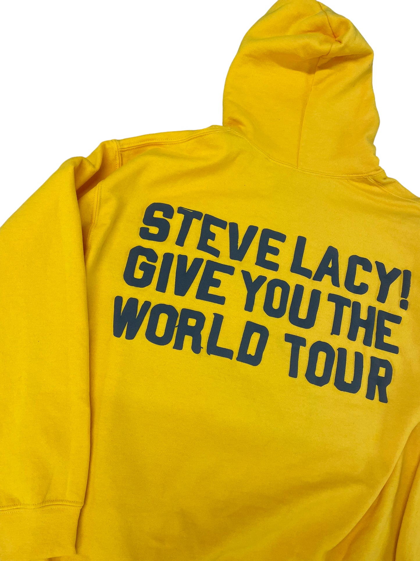 Steve Lacy Cactus Plant Flea Market Hoodie Tour Exclusive