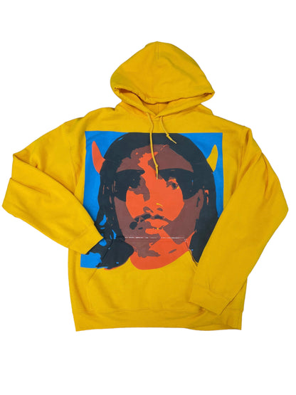 Steve Lacy Cactus Plant Flea Market Hoodie Tour Exclusive