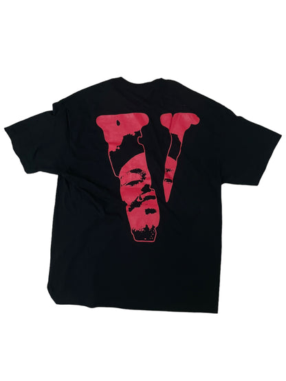 Vlone Shirt The Weeknd Merch After Hours Drip tee