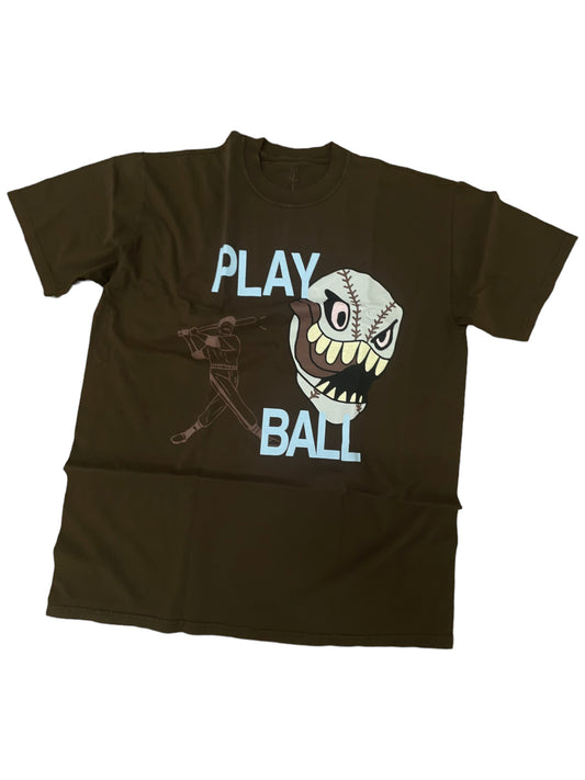 Cactus Play Ball