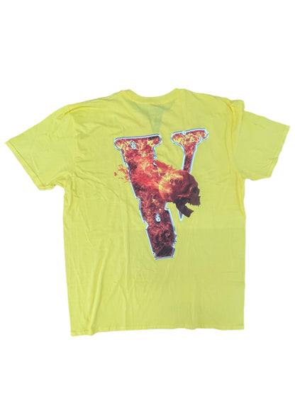 Juice Wrld x Vlone Inferno Tee