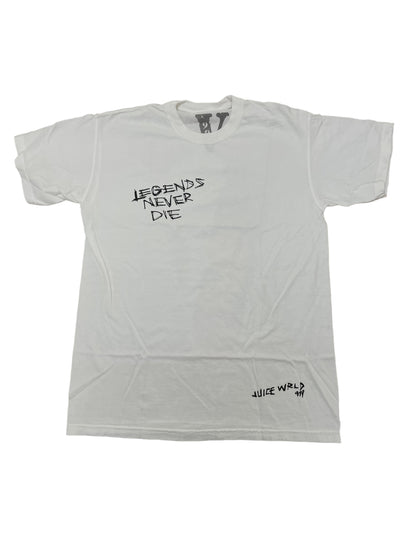 Juice Wrld x Vlone Legends Never Die T-shirt