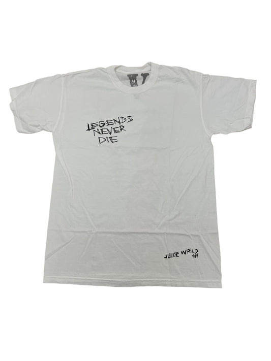 Juice Wrld x Vlone Legends Never Die T-shirt