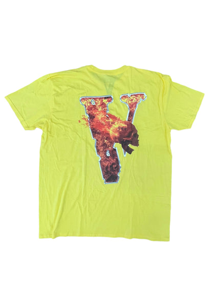 Juice Wrld x Vlone Inferno Tee