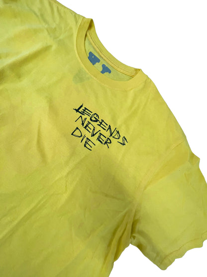 Juice Wrld x Vlone Inferno Tee