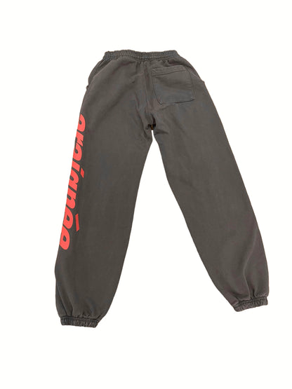 SPIDER BROWN ARAIGNEE PANT