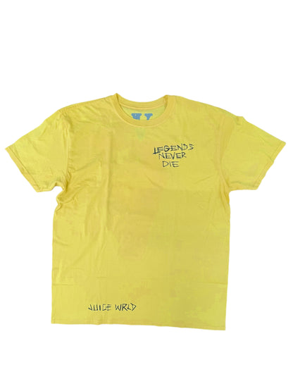 Juice Wrld x Vlone Inferno Tee