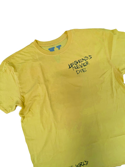 Juice Wrld x Vlone Inferno Tee