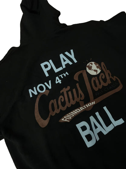 Travis Scott 2021 Cactus Jack Softball Fall Classic Hoodie