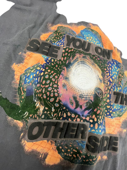 Men's Travis Scott Astrofest Flower Portal Tee Style