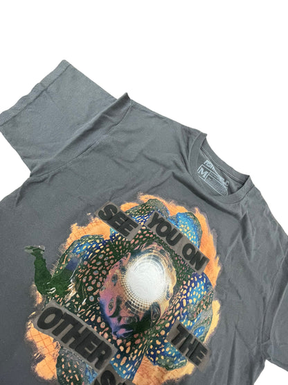 Men's Travis Scott Astrofest Flower Portal Tee Style