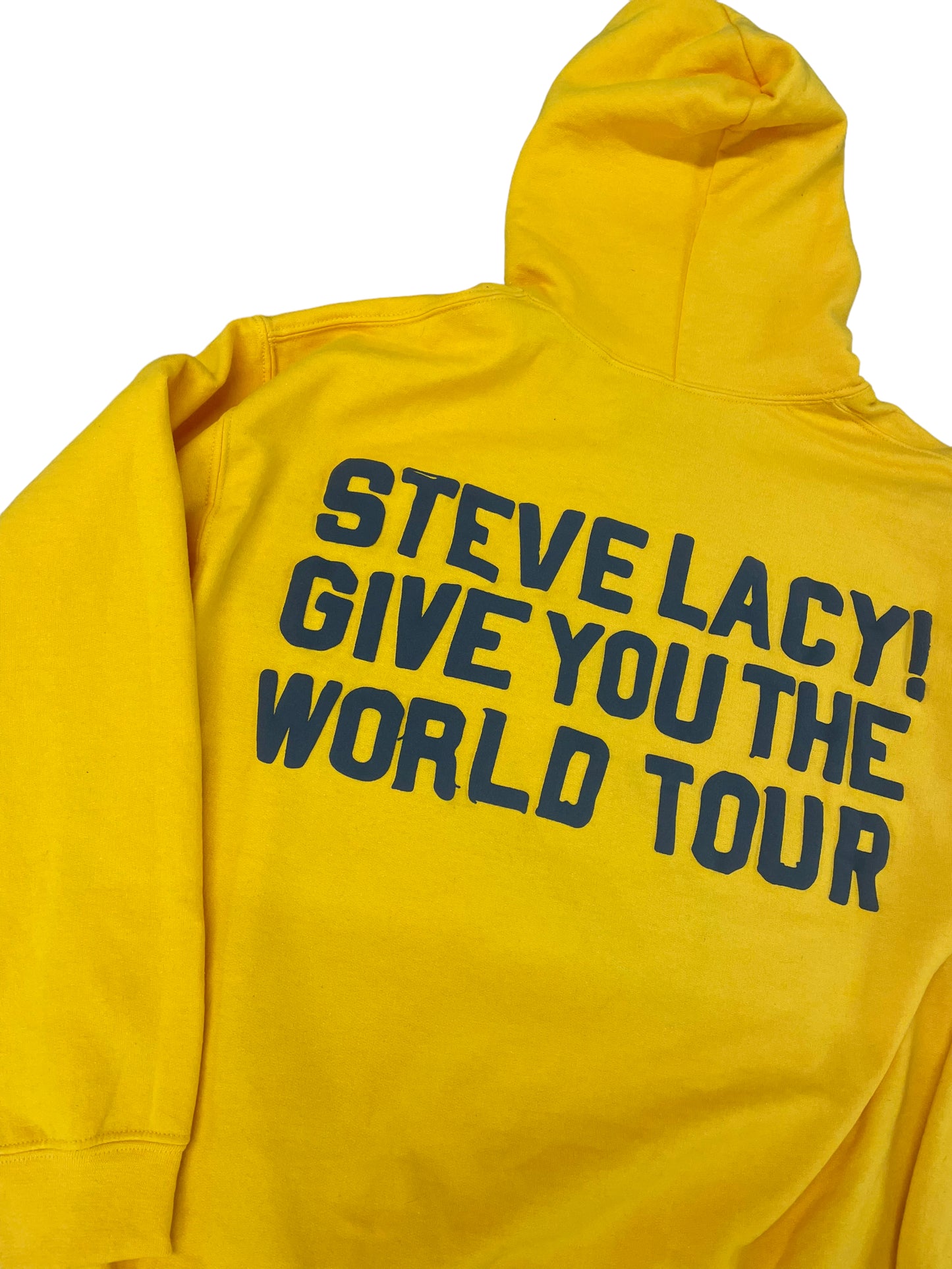 Steve Lacy Cactus Plant Flea Market Hoodie Tour Exclusive