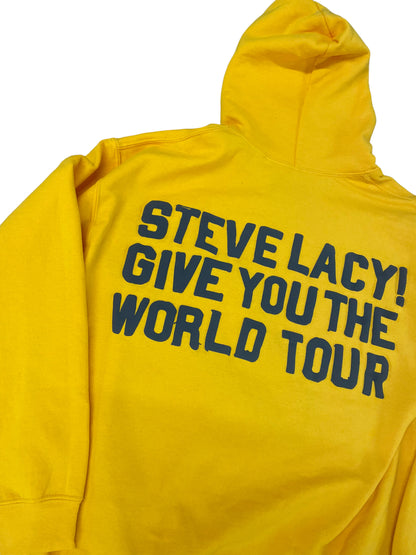 Steve Lacy Cactus Plant Flea Market Hoodie Tour Exclusive