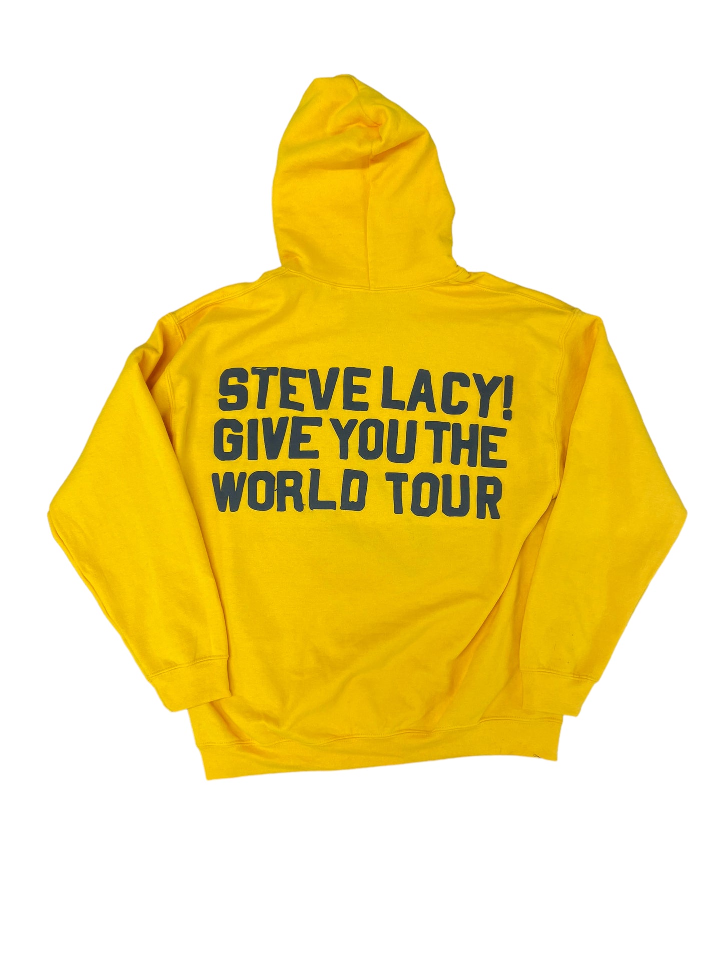 Steve Lacy Cactus Plant Flea Market Hoodie Tour Exclusive