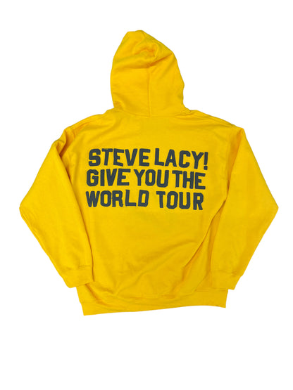 Steve Lacy Cactus Plant Flea Market Hoodie Tour Exclusive