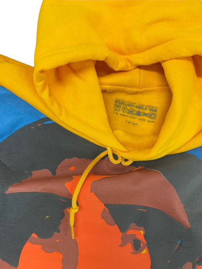 Steve Lacy Cactus Plant Flea Market Hoodie Tour Exclusive