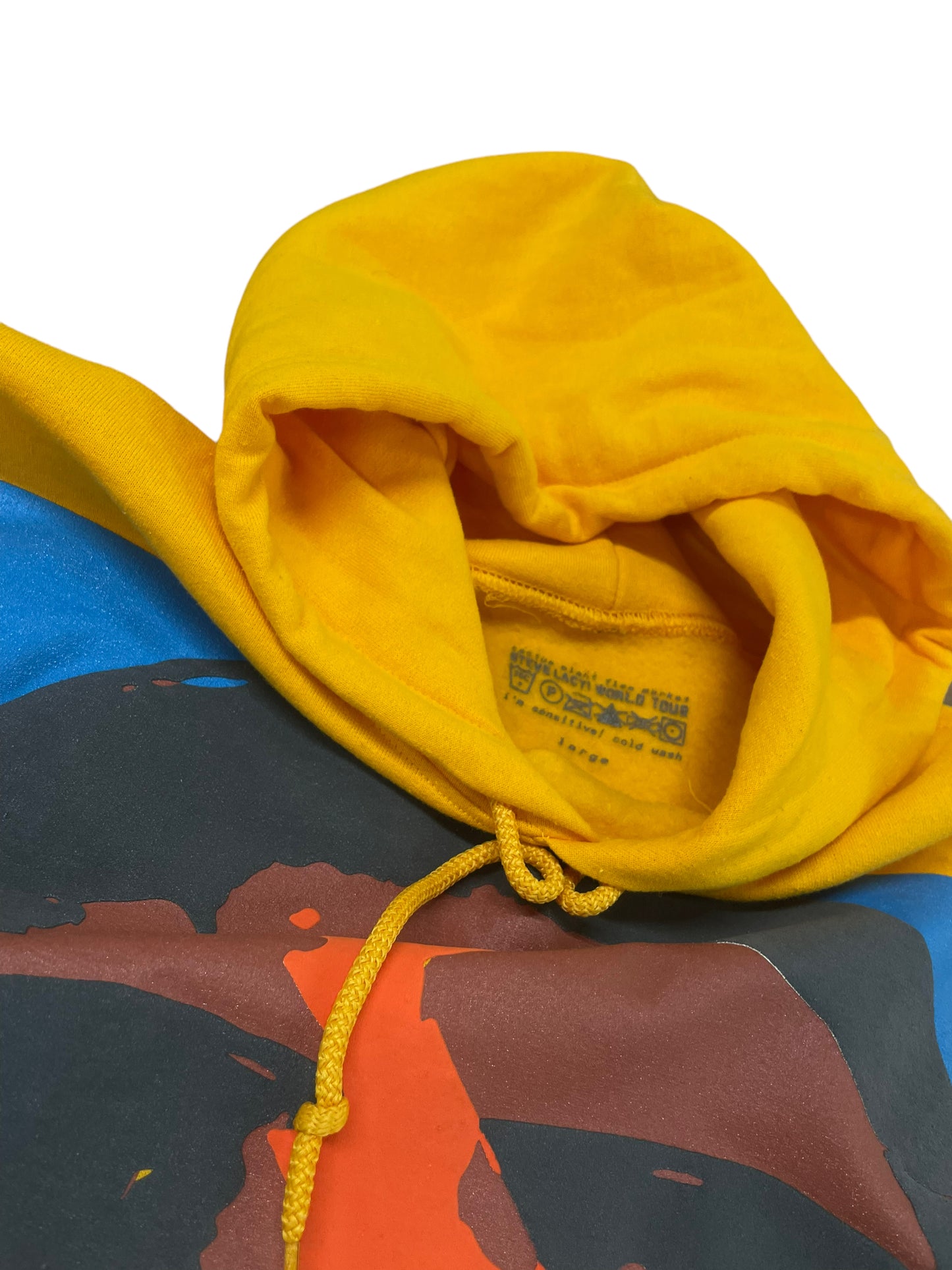 Steve Lacy Cactus Plant Flea Market Hoodie Tour Exclusive