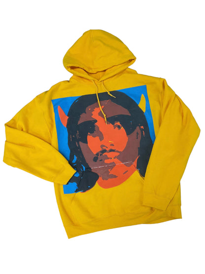Steve Lacy Cactus Plant Flea Market Hoodie Tour Exclusive